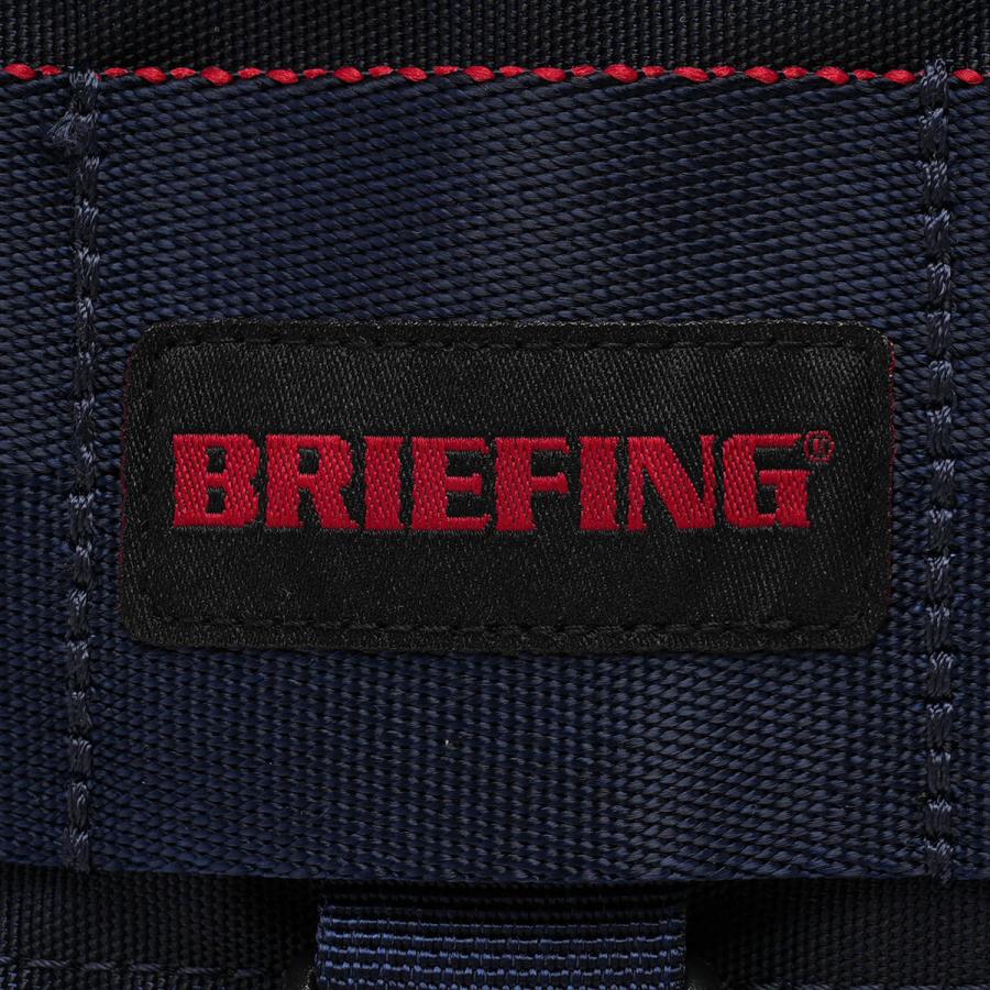 並行輸入 ブリーフィング ショルダーバッグ モジュールウェア BRA233L31 076 | BRIEFING | 08