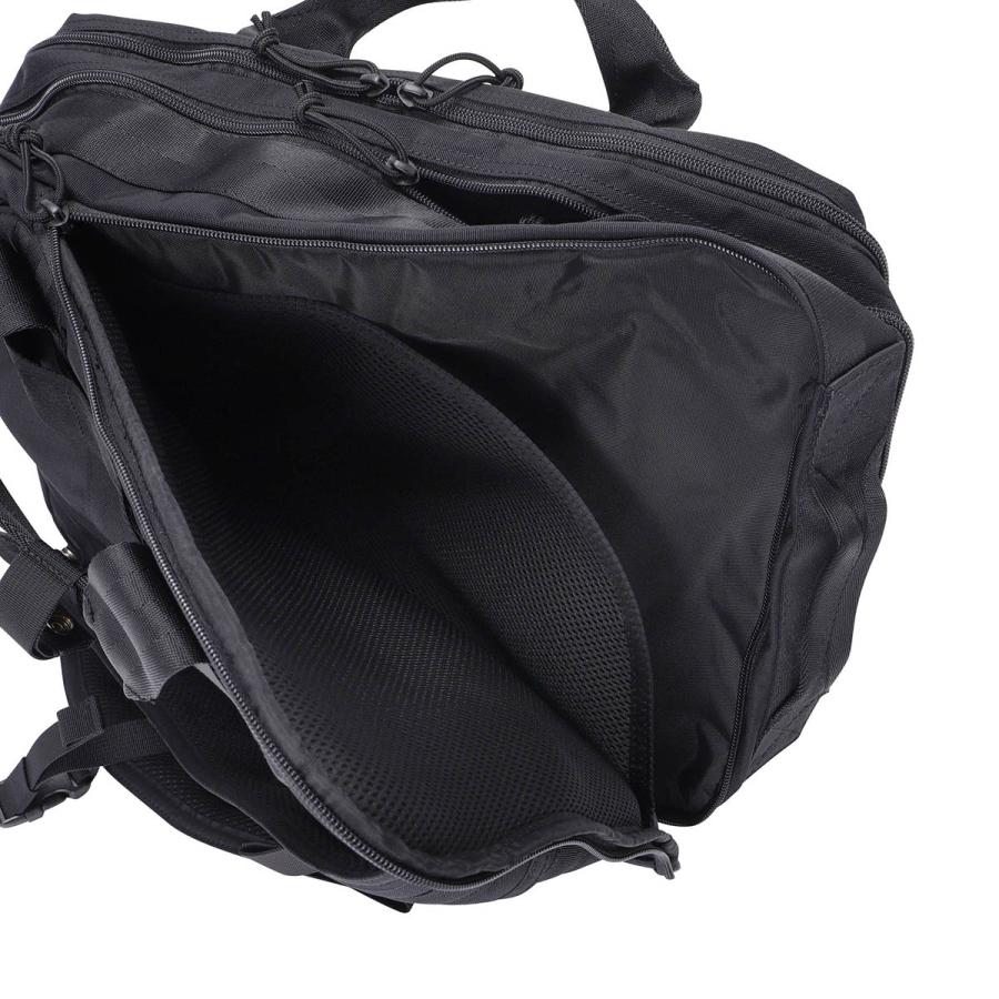 並行輸入 ブリーフィング ブリーフケース BRIEFING モジュールウェア BRA233P19 010メンズ ブラック 黒 | BRIEFING | 06