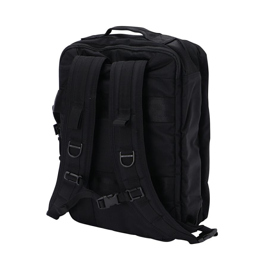 並行輸入 ブリーフィング ブリーフケース BRIEFING モジュールウェア BRA233P19 010メンズ ブラック 黒 | BRIEFING | 08