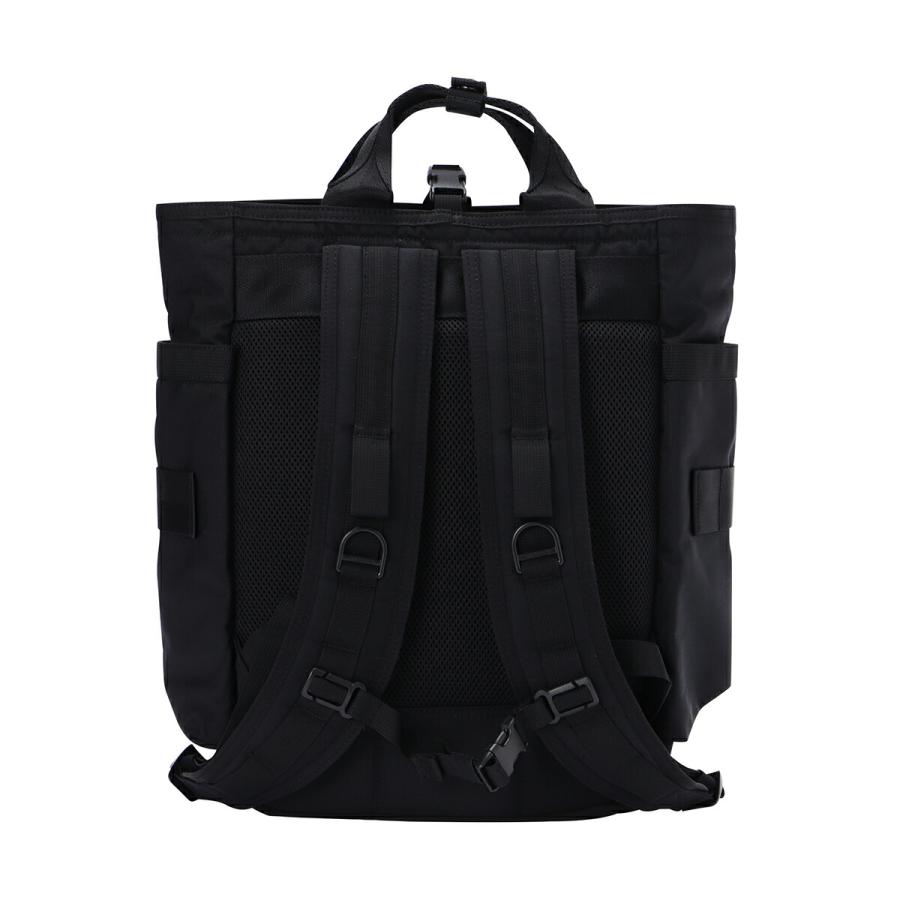 並行輸入 ブリーフィング リュックサック BRIEFING モジュールウェア BRA233P23 010メンズ ブラック 黒 | BRIEFING | 01