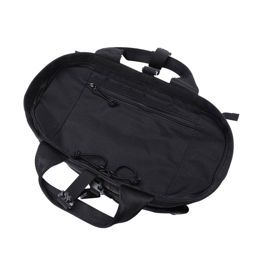 並行輸入 ブリーフィング リュックサック BRIEFING モジュールウェア BRA233P23 010メンズ ブラック 黒 | BRIEFING | 07