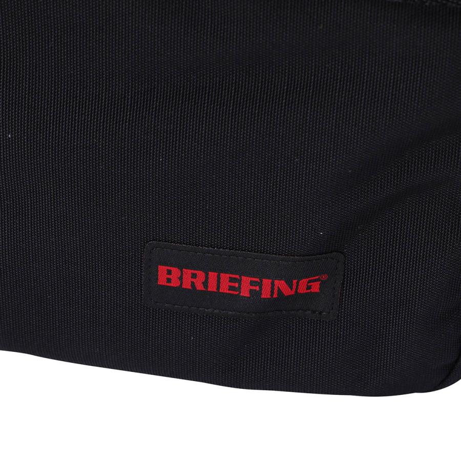 並行輸入 ブリーフィング リュックサック BRIEFING モジュールウェア BRA233P23 010メンズ ブラック 黒 | BRIEFING | 08