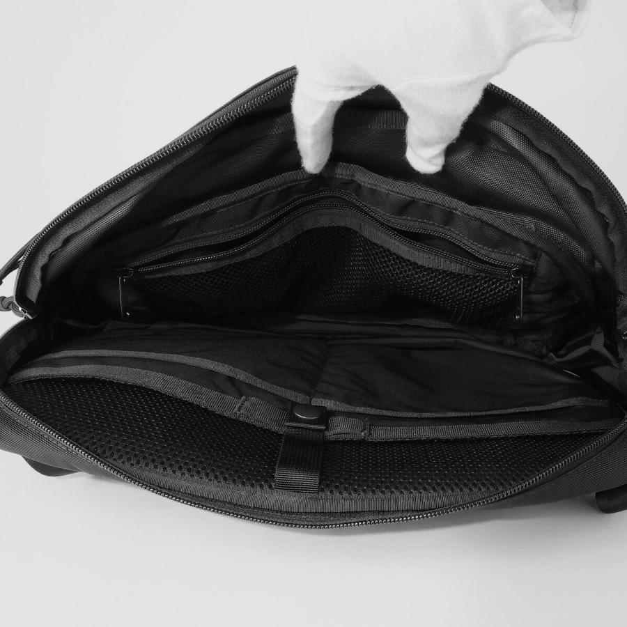 並行輸入 ブリーフィング ショルダーバッグ アナザージェネレーション BRA241L41 010 | BRIEFING | 04