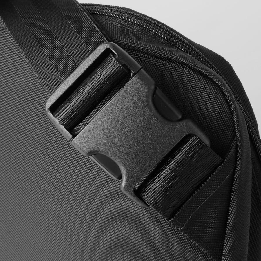 並行輸入 ブリーフィング ショルダーバッグ アナザージェネレーション BRA241L41 010 | BRIEFING | 07