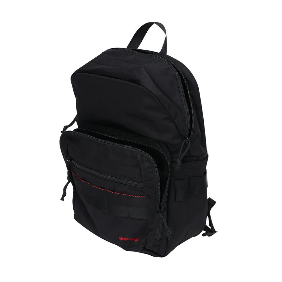 並行輸入 ブリーフィング リュックサック エージ― BRA241P38 010 | BRIEFING | 03