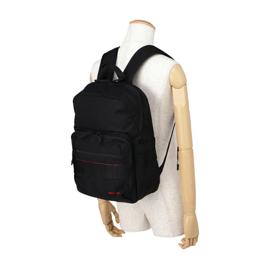 並行輸入 ブリーフィング リュックサック エージ― BRA241P38 010 | BRIEFING | 05