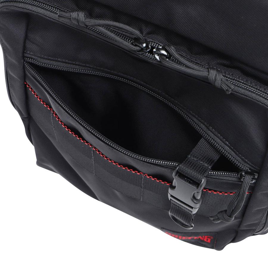 並行輸入 ブリーフィング リュックサック エージ― BRA241P38 010 | BRIEFING | 07