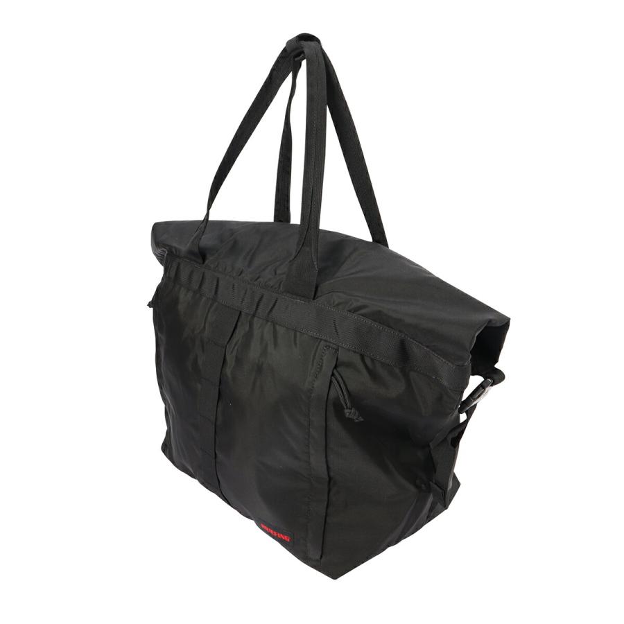 BRIEFING ブラック トートバッグ BRIEFING（ブリーフィング） トートバッグ 「別注」「BRIEFING」THE