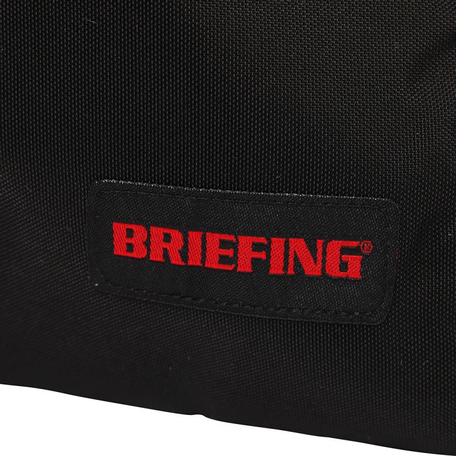 並行輸入 ブリーフィング トートバッグ BRIEFING ジャンプ BRA241T24 010メンズ ブラック 黒 | BRIEFING | 08