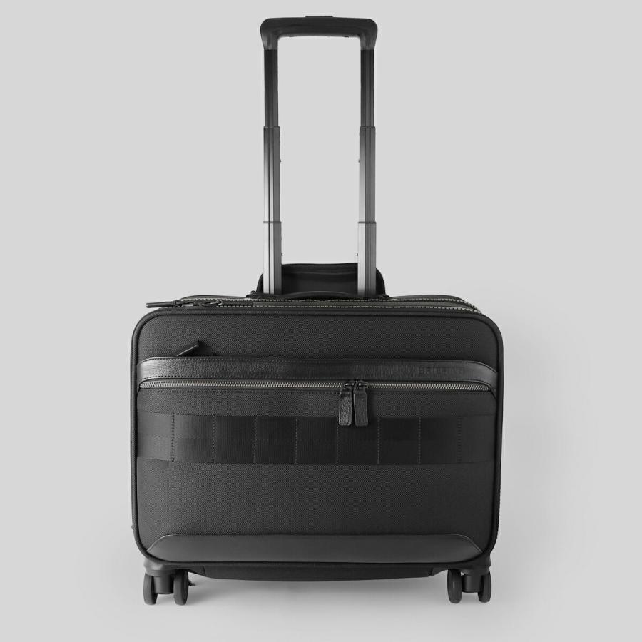 並行輸入 ブリーフィング キャリーケース BRIEFING フュージョン BRA243C52 010メンズ ブラック 黒 爆買 | BRIEFING