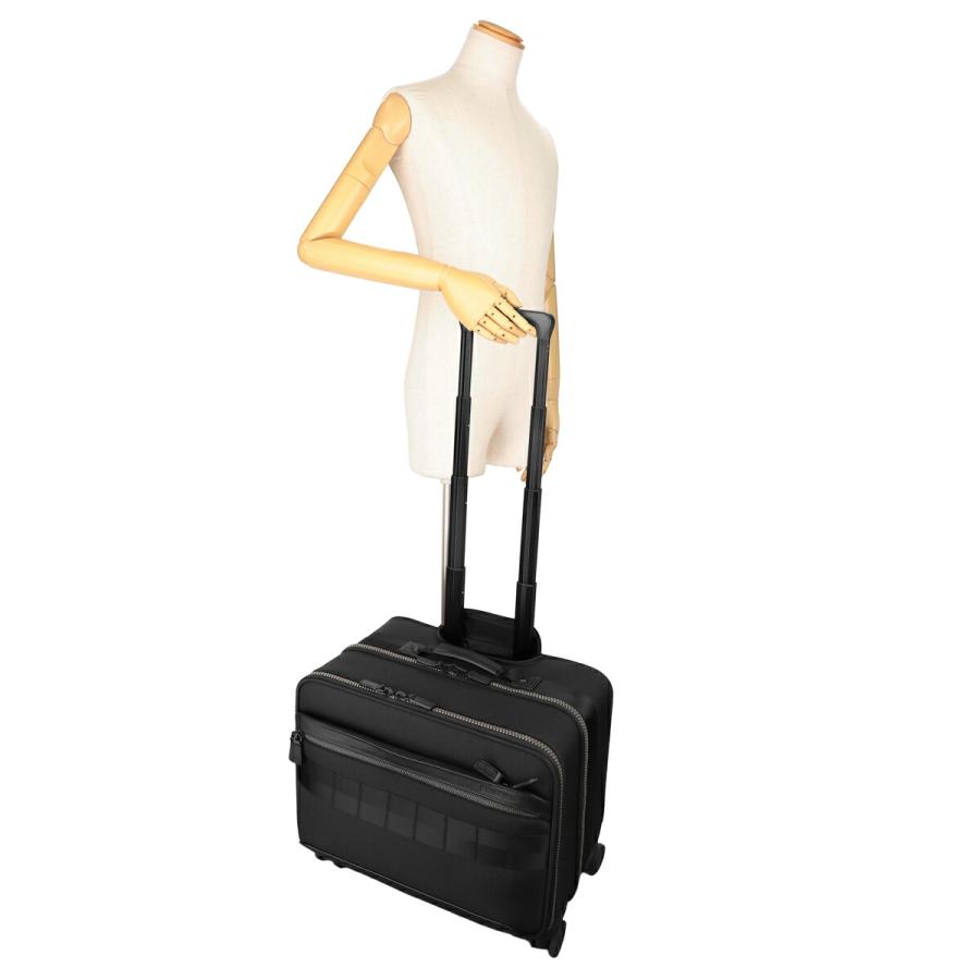 並行輸入 ブリーフィング キャリーケース BRIEFING フュージョン BRA243C52 010メンズ ブラック 黒 爆買 | BRIEFING | 05