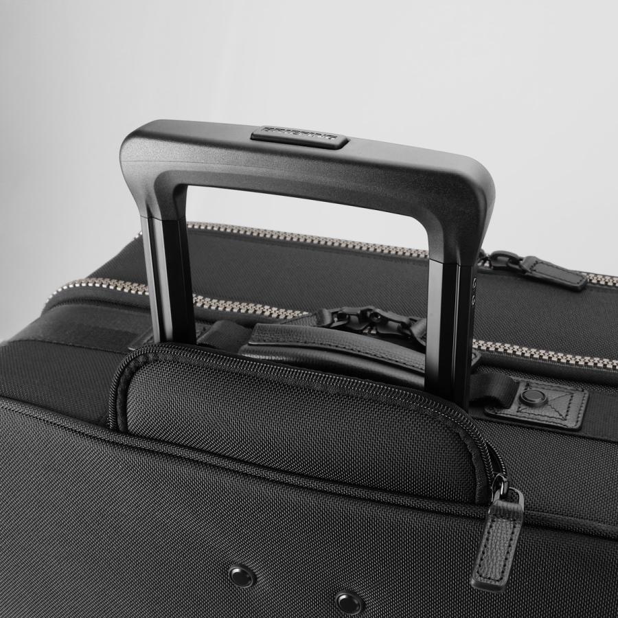 並行輸入 ブリーフィング キャリーケース BRIEFING フュージョン BRA243C52 010メンズ ブラック 黒 爆買 | BRIEFING | 08