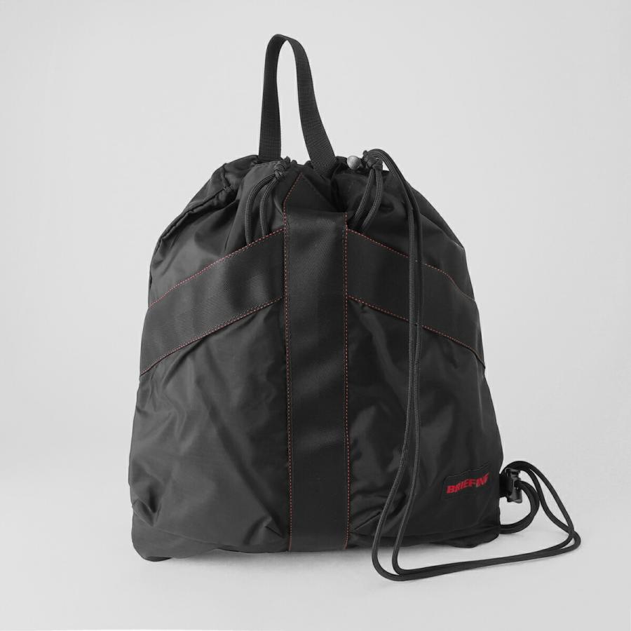 並行輸入 ブリーフィング ショルダーバッグ タイプツー BRA253L48 010 | BRIEFING | 02