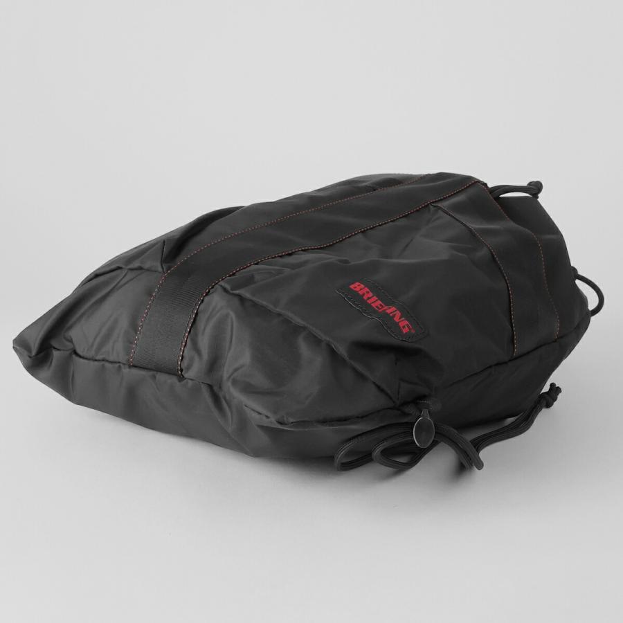 並行輸入 ブリーフィング ショルダーバッグ タイプツー BRA253L48 010 | BRIEFING | 04