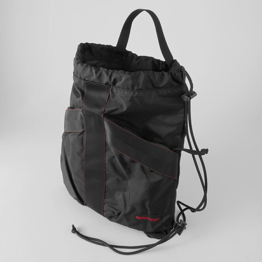 並行輸入 ブリーフィング ショルダーバッグ タイプツー BRA253L48 010 | BRIEFING | 05