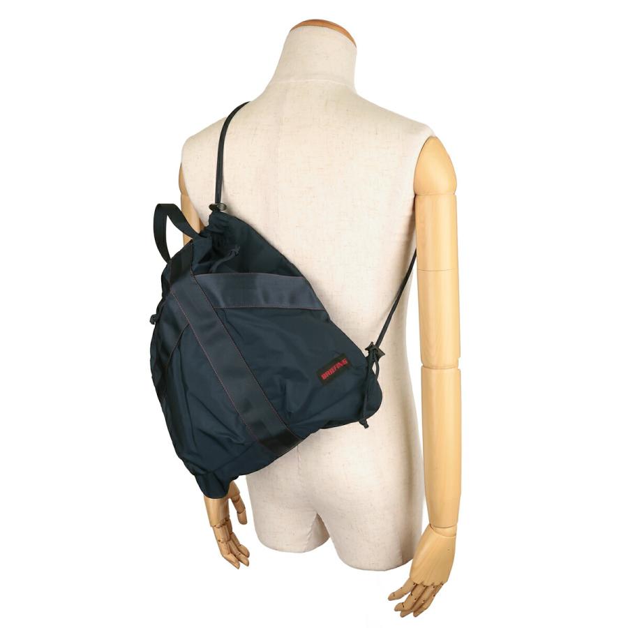 並行輸入 ブリーフィング ショルダーバッグ タイプツー BRA253L48 076 | BRIEFING | 05