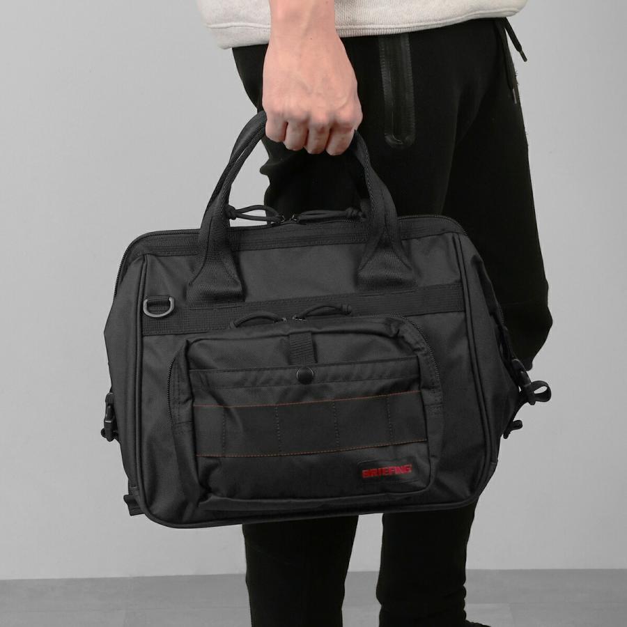 並行輸入 ブリーフィング ボストンバッグ アウトドア BRA253N06 010 | BRIEFING