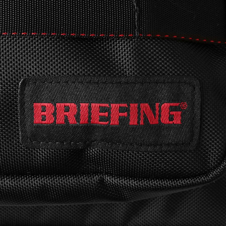 並行輸入 ブリーフィング ボストンバッグ アウトドア BRA253N06 010 | BRIEFING | 11