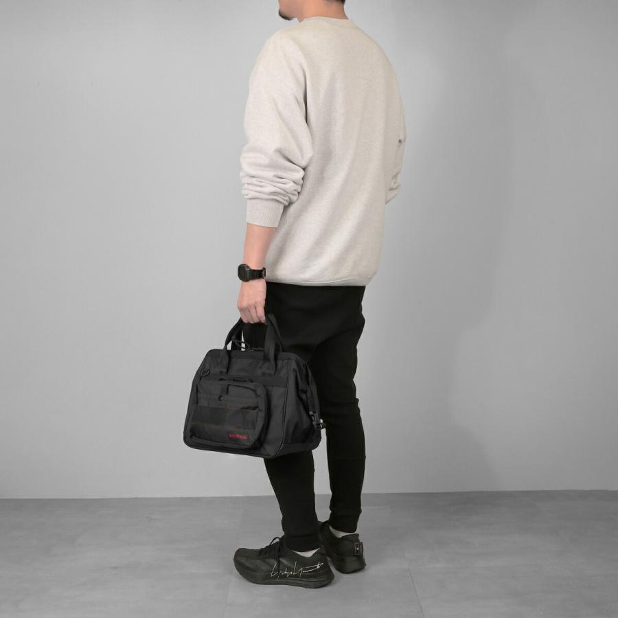 並行輸入 ブリーフィング ボストンバッグ アウトドア BRA253N06 010 | BRIEFING | 02