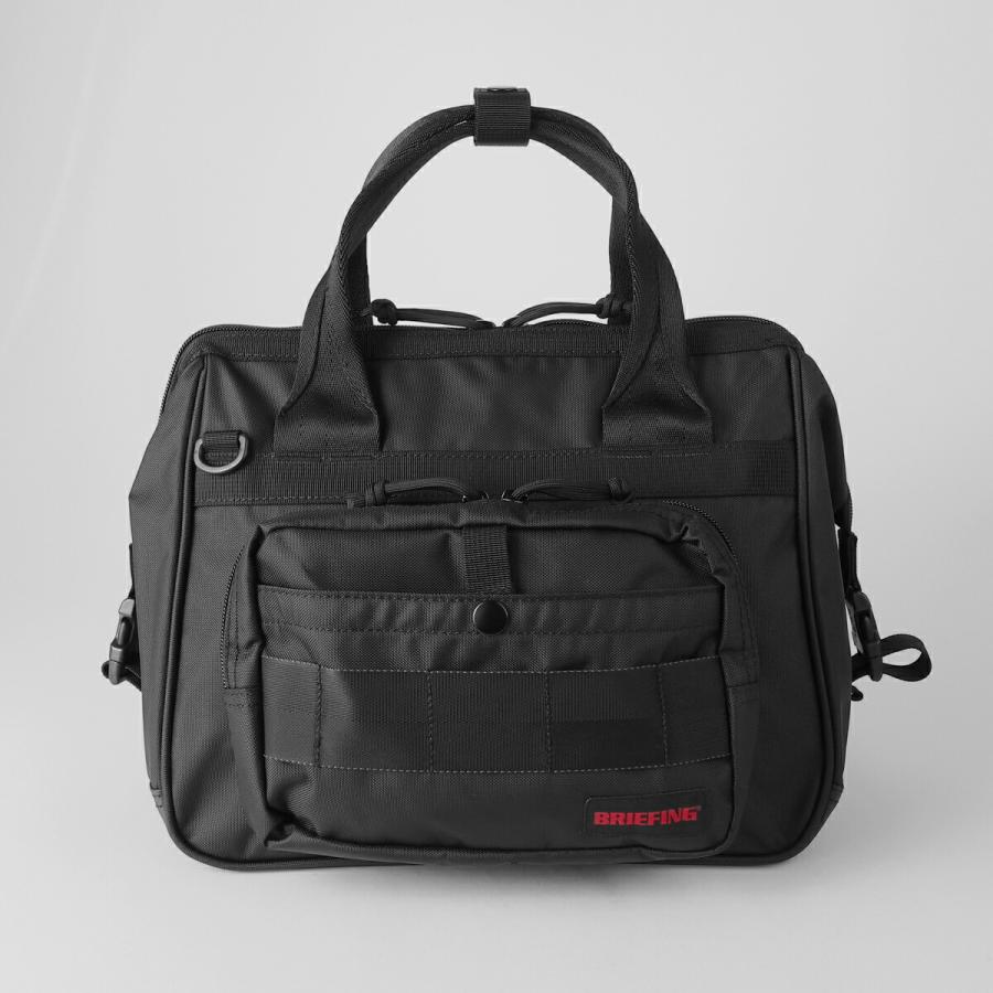 並行輸入 ブリーフィング ボストンバッグ アウトドア BRA253N06 010 | BRIEFING | 03