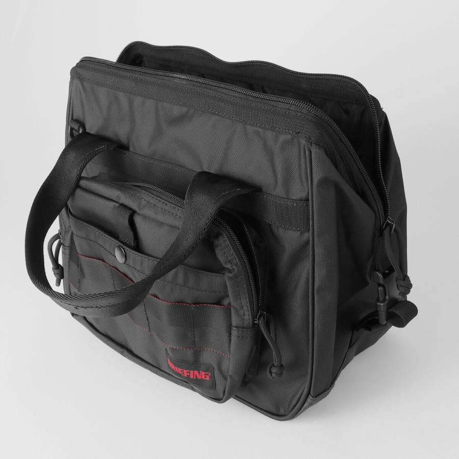 並行輸入 ブリーフィング ボストンバッグ アウトドア BRA253N06 010 | BRIEFING | 06