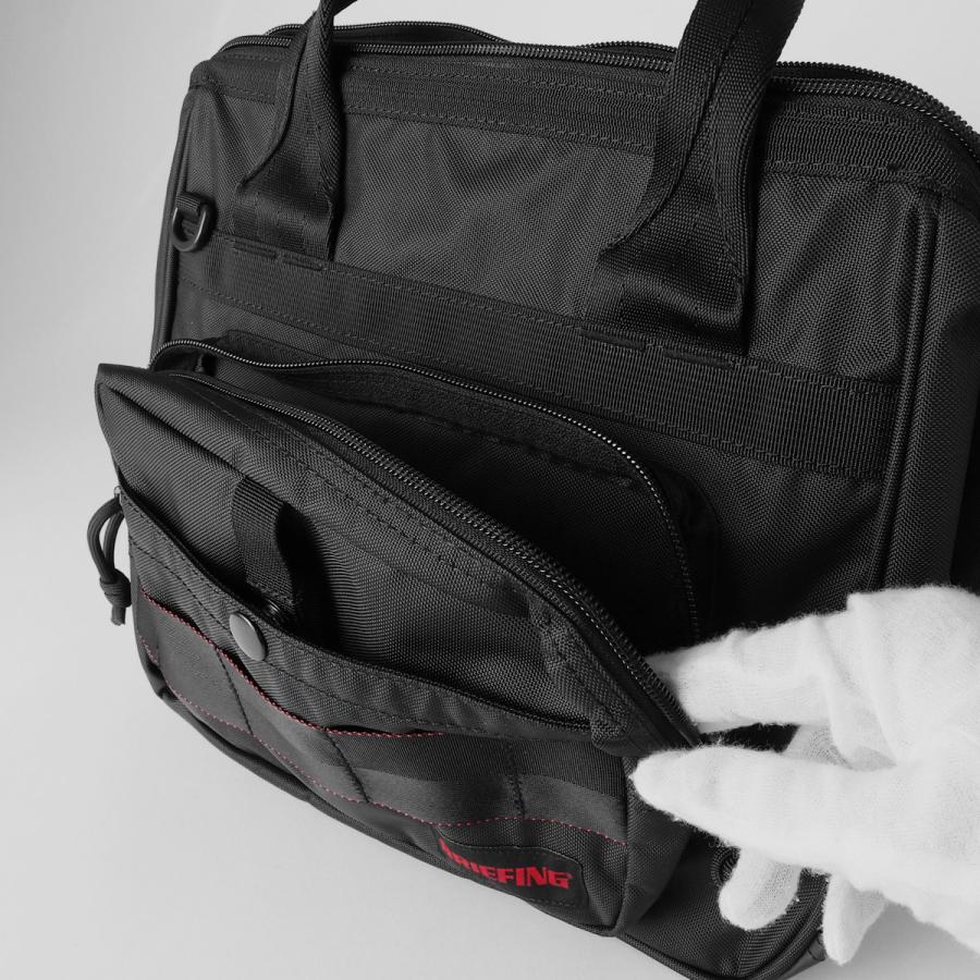 並行輸入 ブリーフィング ボストンバッグ アウトドア BRA253N06 010 | BRIEFING | 09