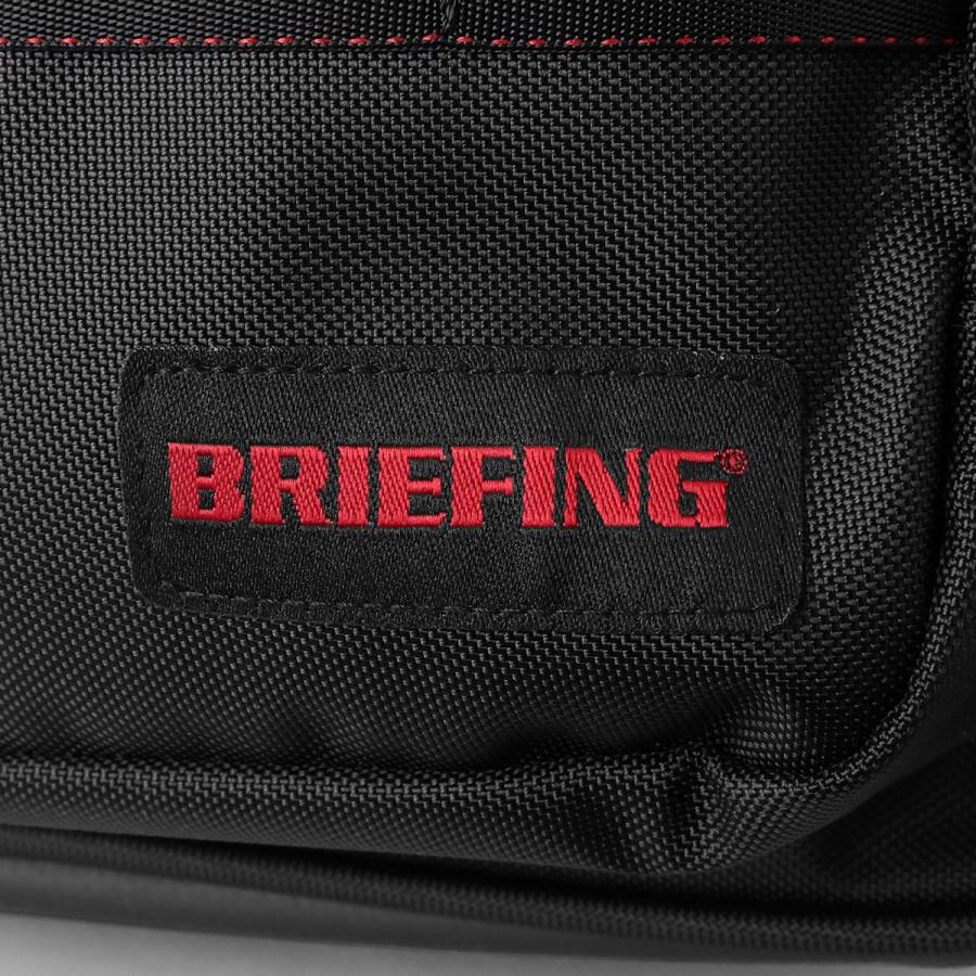 並行輸入 ブリーフィング ボストンバッグ アウトドア BRA253N07 010 | BRIEFING | 11