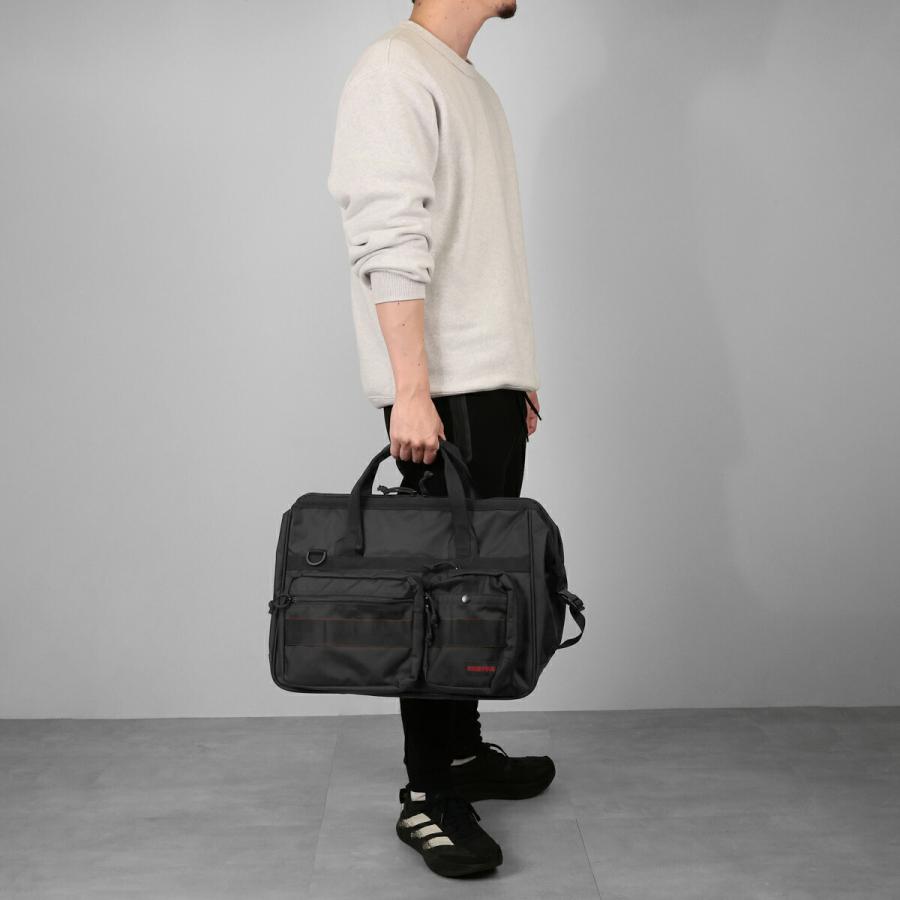 並行輸入 ブリーフィング ボストンバッグ アウトドア BRA253N07 010 | BRIEFING | 01