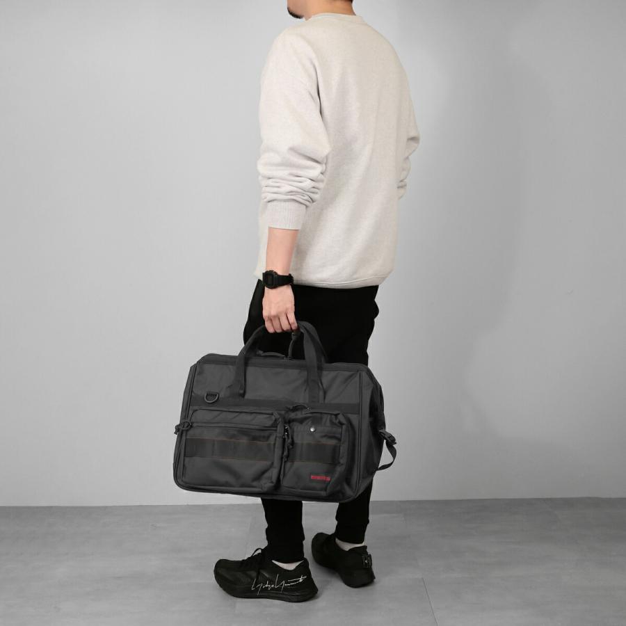 並行輸入 ブリーフィング ボストンバッグ アウトドア BRA253N07 010 | BRIEFING | 02