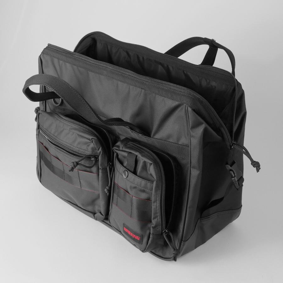 並行輸入 ブリーフィング ボストンバッグ アウトドア BRA253N07 010 | BRIEFING | 06