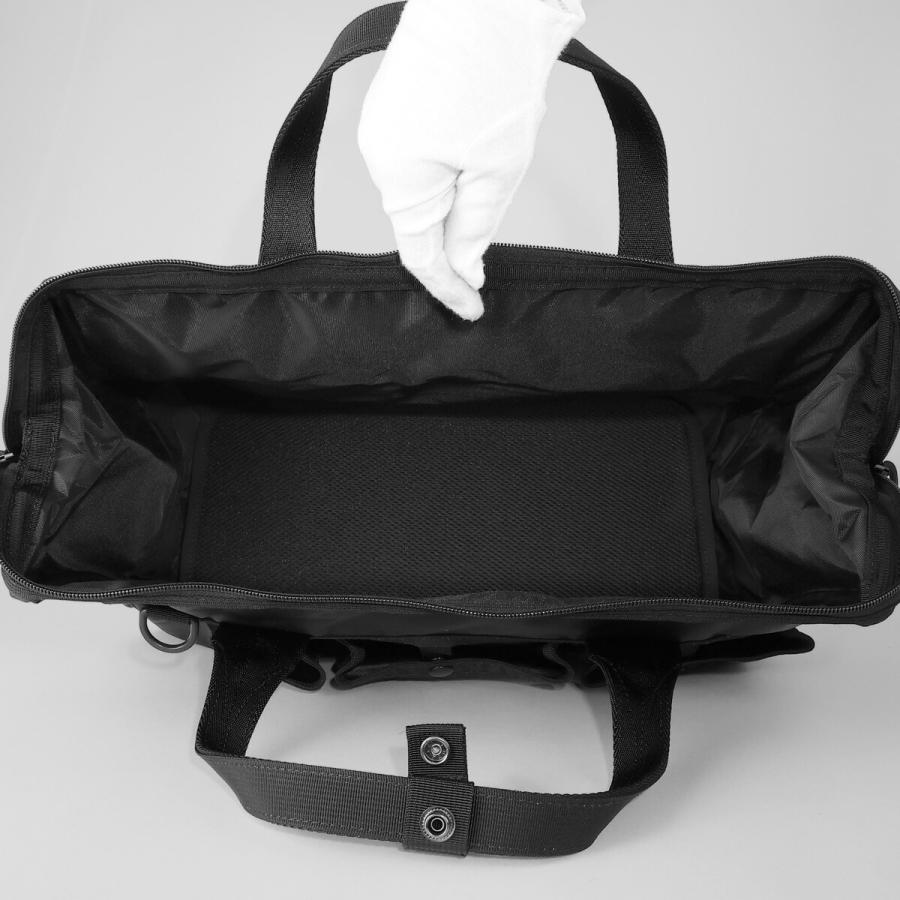 並行輸入 ブリーフィング ボストンバッグ アウトドア BRA253N07 010 | BRIEFING | 07