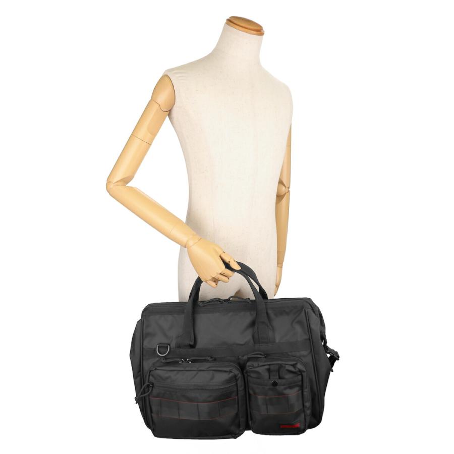 並行輸入 ブリーフィング ボストンバッグ アウトドア BRA253N07 010 | BRIEFING | 08