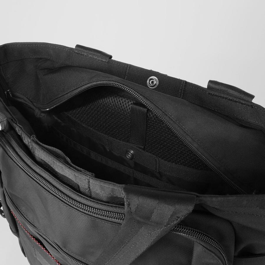 並行輸入 ブリーフィング トートバッグ アナザージェネレーション BRA253T04 010 | BRIEFING | 07