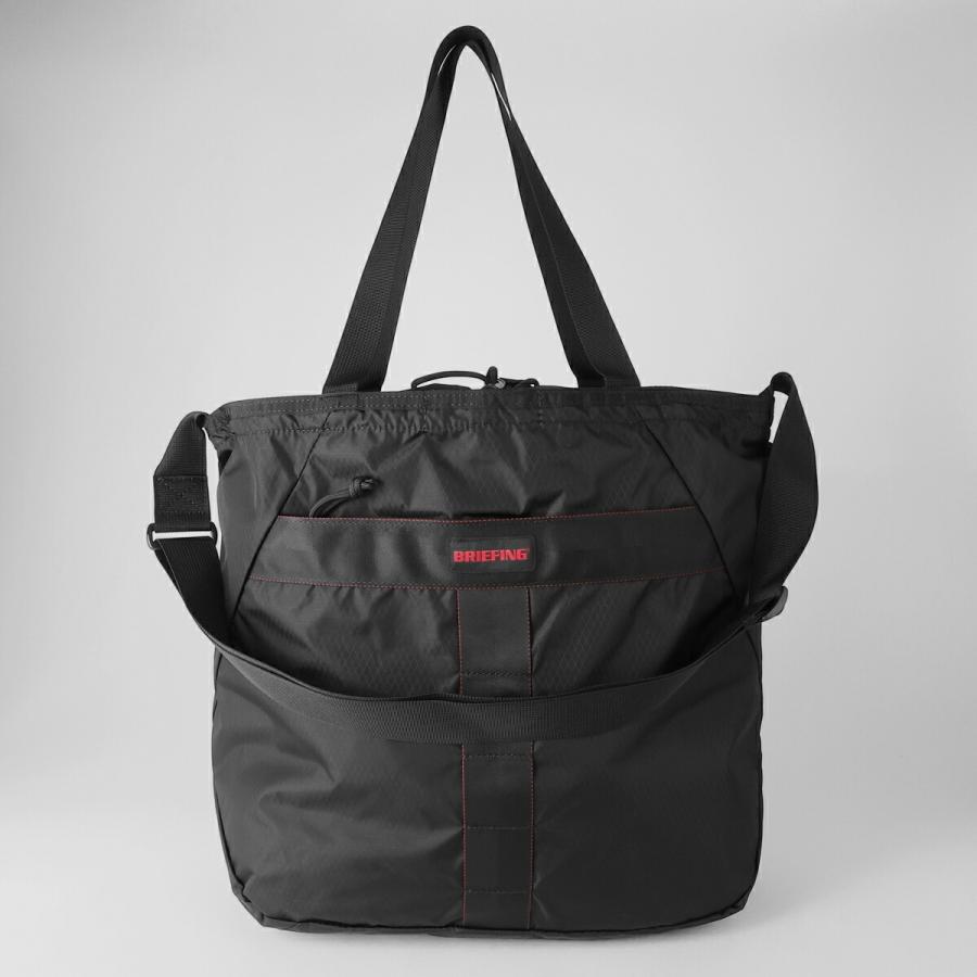 並行輸入 ブリーフィング トートバッグ ジェット/トラベル BRA253T29 010 | BRIEFING