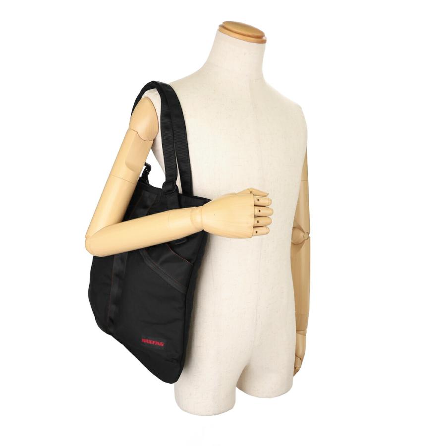 並行輸入 ブリーフィング トートバッグ タイプワン BRA253T47 010 | BRIEFING | 07