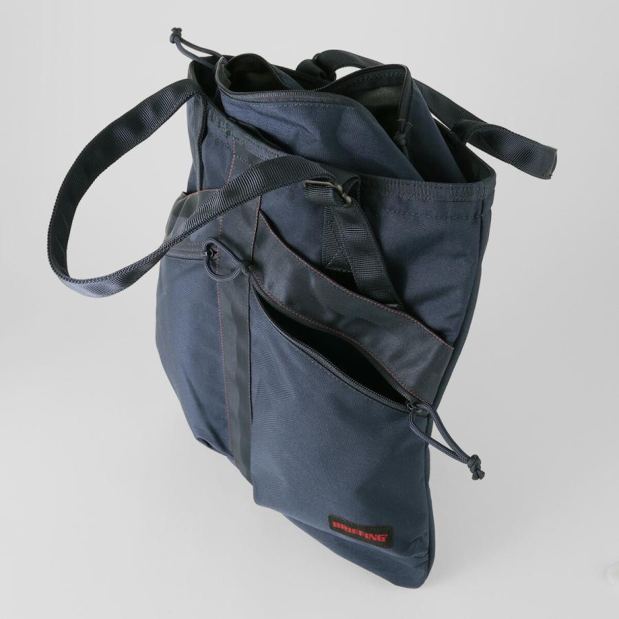 並行輸入 ブリーフィング トートバッグ タイプワン BRA253T47 076 | BRIEFING | 03