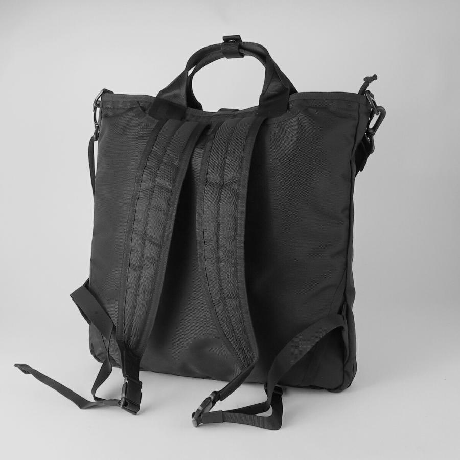 並行輸入 ブリーフィング リュックサック タイプスリー BRA253T49 010 | BRIEFING | 10