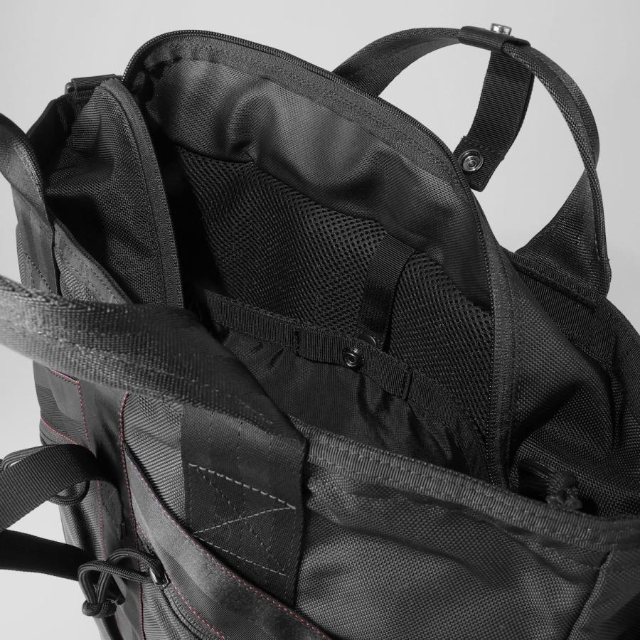 並行輸入 ブリーフィング リュックサック タイプスリー BRA253T49 010 | BRIEFING | 11