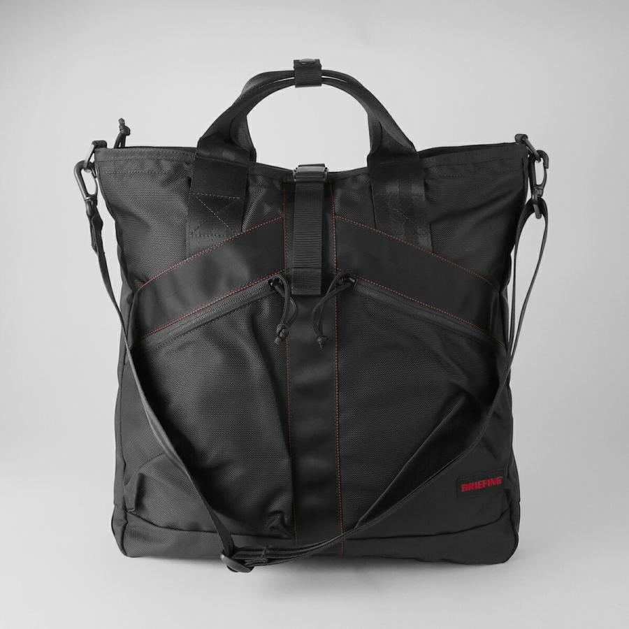 並行輸入 ブリーフィング リュックサック タイプスリー BRA253T49 010 | BRIEFING | 03