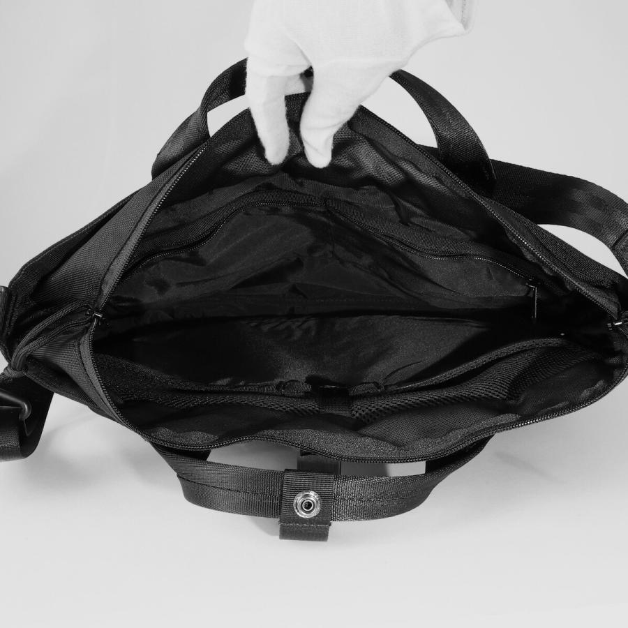 並行輸入 ブリーフィング リュックサック タイプスリー BRA253T49 010 | BRIEFING | 07