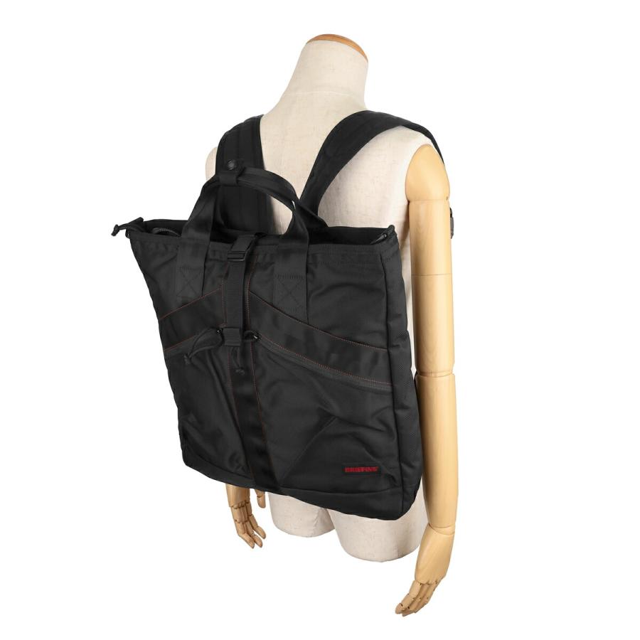 並行輸入 ブリーフィング リュックサック タイプスリー BRA253T49 010 | BRIEFING | 09