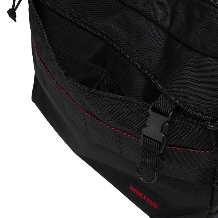 並行輸入 ブリーフィング ショルダーバッグ モジュールウェア BRA261L04 010 | BRIEFING | 06