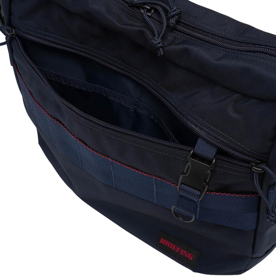 並行輸入 ブリーフィング ショルダーバッグ モジュールウェア BRA261L04 076 | BRIEFING | 06