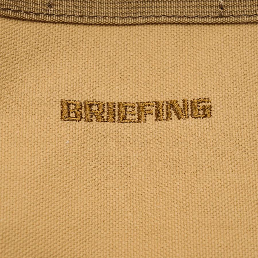 ブリーフィング トートバッグ キャンバス BRA261T08 026 | BRIEFING | 08