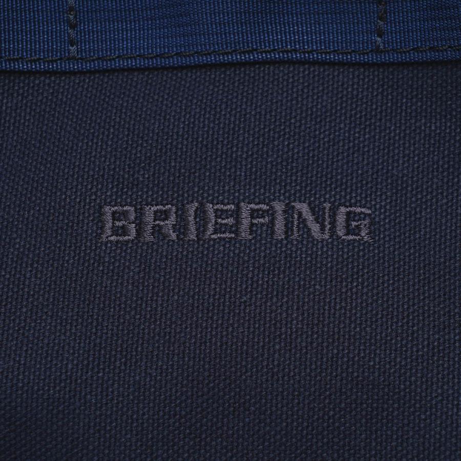 ブリーフィング トートバッグ キャンバス BRA261T08 076 | BRIEFING | 08