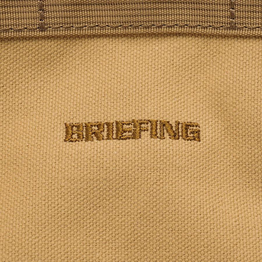 並行輸入 ブリーフィング トートバッグ キャンバス BRA261T10 026 | BRIEFING | 08