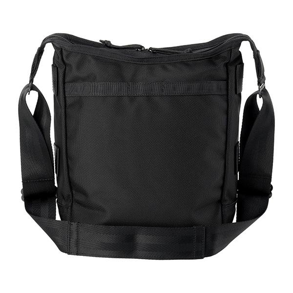 並行輸入 ブリーフィング ショルダーバッグ ブラック 黒 BRIEFING BRF032219 010 爆買 | BRIEFING | 01