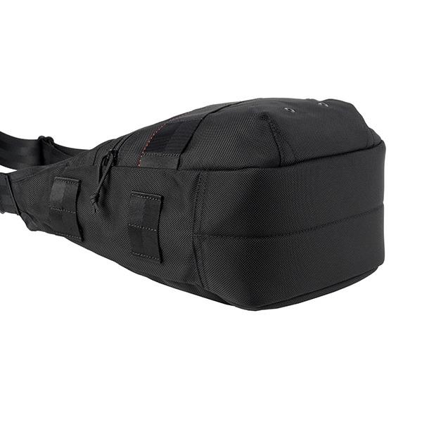 並行輸入 ブリーフィング ショルダーバッグ ブラック 黒 BRIEFING BRF032219 010 爆買 | BRIEFING | 02