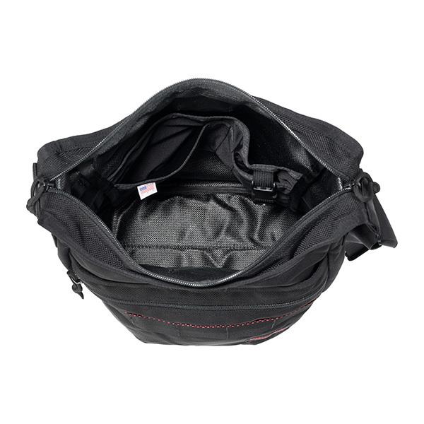 並行輸入 ブリーフィング ショルダーバッグ ブラック 黒 BRIEFING BRF032219 010 爆買 | BRIEFING | 04