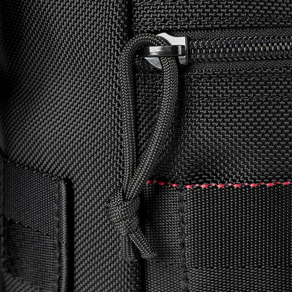 並行輸入 ブリーフィング ショルダーバッグ ブラック 黒 BRIEFING BRF032219 010 爆買 | BRIEFING | 06